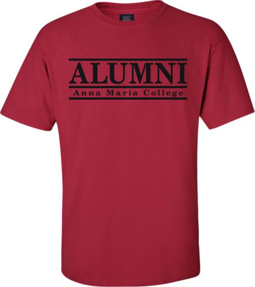 Anna Maria College Alumni Short Sleeve T-Shirt