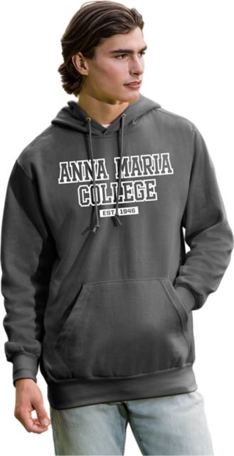 Anna Maria College Fleece Hoodie