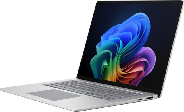 Microsoft Surface Laptop 7 Copilot+ PC 15'' - Intel Core Ultra 7 - 16GB RAM - 512GB - Platinum - ONLINE ONLY