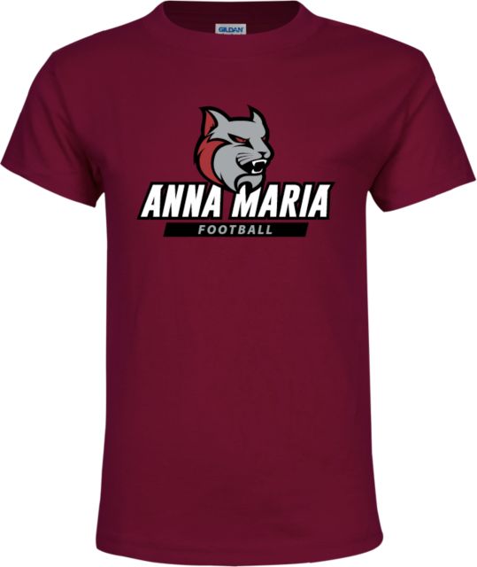 Anna Maria Youth T Shirt Football - ONLINE ONLY
