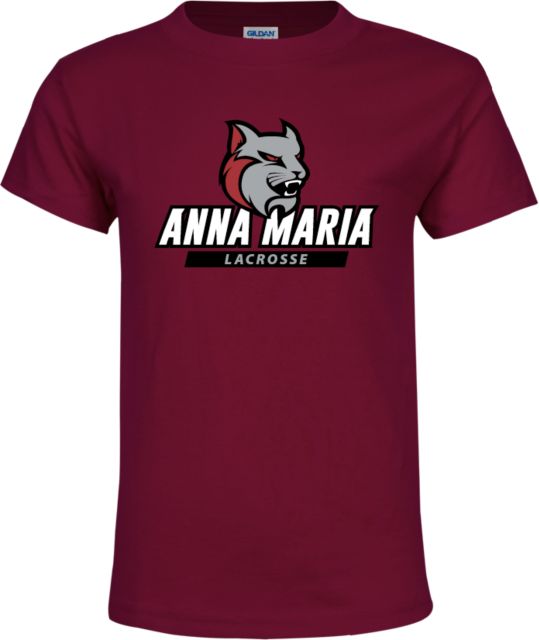 Anna Maria Youth T Shirt Lacrosse - ONLINE ONLY