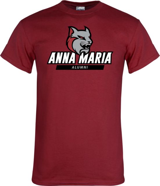 Anna Maria T Shirt Alumni - ONLINE ONLY