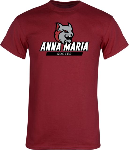 Anna Maria T Shirt Soccer - ONLINE ONLY