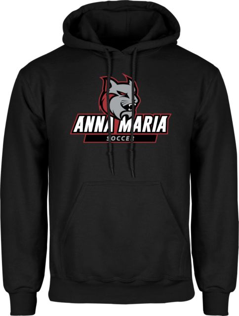 Anna Maria Fleece Hoodie Soccer - ONLINE ONLY
