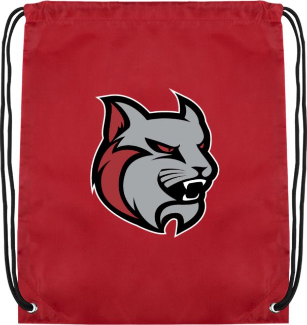 Anna Maria Cardinal Drawstring Backpack Amcat Head - ONLINE ONLY