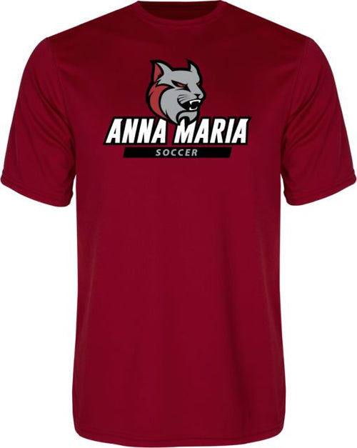 Anna Maria Performance Tee Soccer - ONLINE ONLY