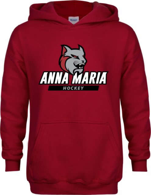 Anna Maria Youth Fleece Hoodie Ice Hockey - ONLINE ONLY