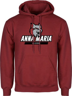 Anna Maria Fleece Hoodie Alumni - ONLINE ONLY