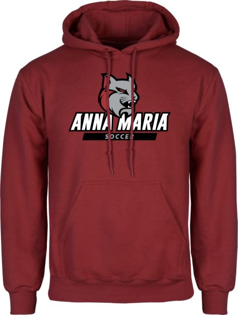 Anna Maria Fleece Hoodie Soccer - ONLINE ONLY