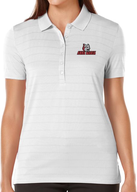 Anna Maria Ladies Callaway Opti Vent Polo Primary Mark - ONLINE ONLY