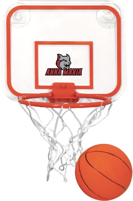 Anna Maria Mini Basketball & Hoop Set Primary Mark - ONLINE ONLY