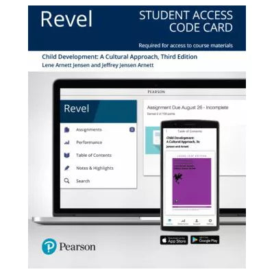 Revel Access Code for Child Development