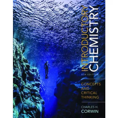 Pearson eText Introductory Chemistry: Concepts and Critical Thinking -- Instant Access