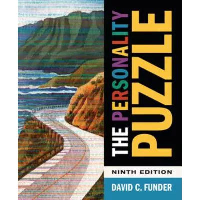 Personality Puzzle (w/InQuizitive Access code)