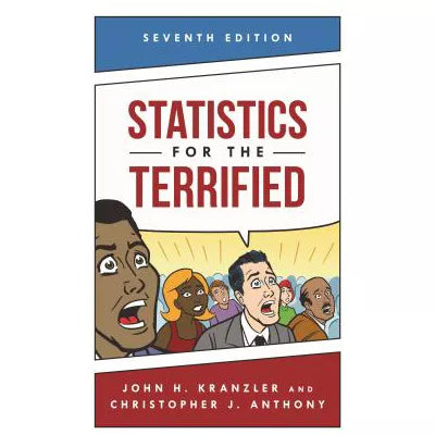 Statistics for the Terrified