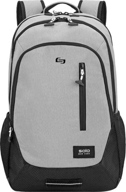 SOLO NY REGION BPK 15.6IN GRY
